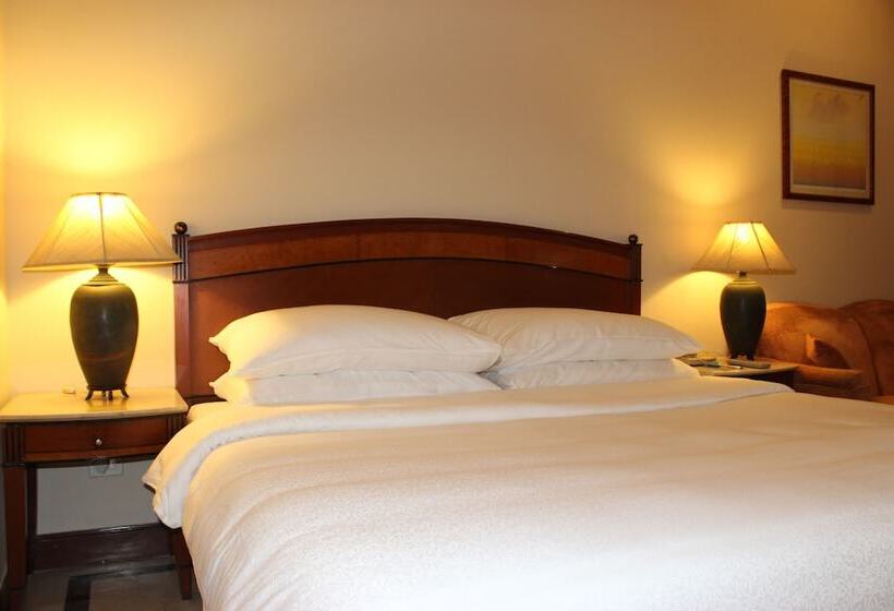 套房, The Hans, New Delhi