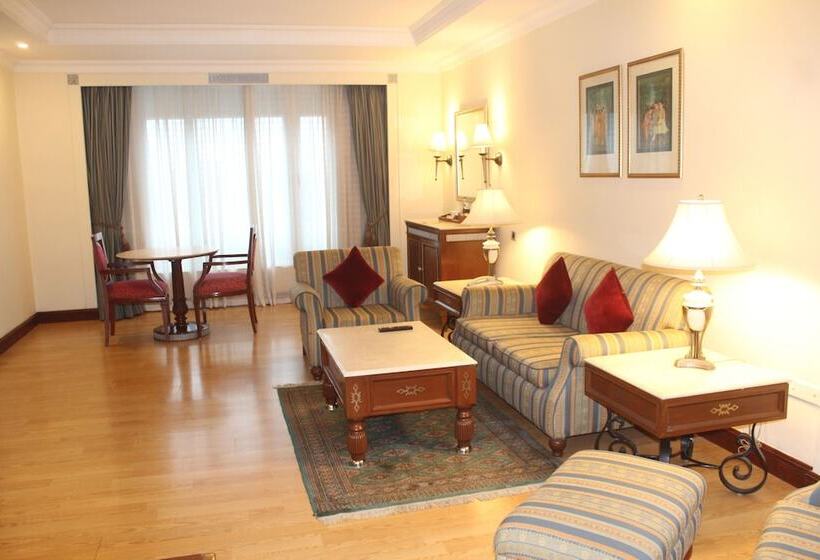 Президентский Люкс, Welcomhotel By Itc Hotels, Cathedral Road, Chennai