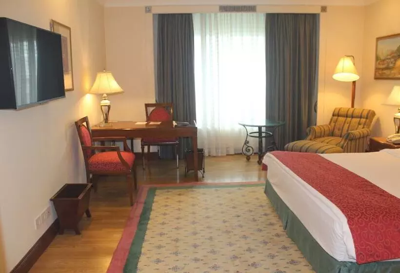 デラックスルーム, Welcomhotel By Itc Hotels, Cathedral Road, Chennai