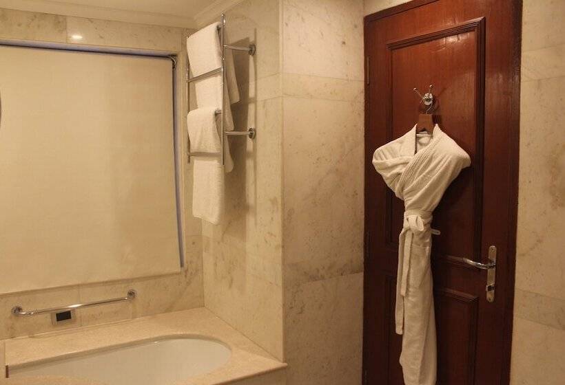Номер Deluxe, Welcomhotel By Itc Hotels, Cathedral Road, Chennai