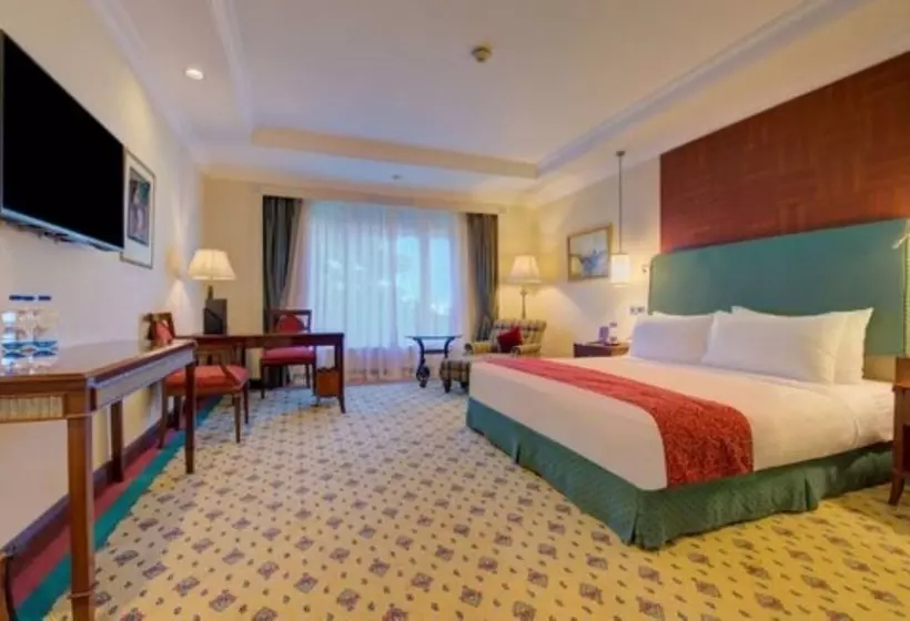 デラックスルーム, Welcomhotel By Itc Hotels, Cathedral Road, Chennai