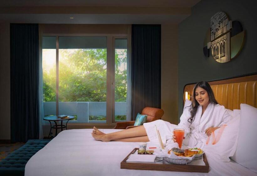 クラブルーム, Welcomhotel By Itc Hotels, Cathedral Road, Chennai