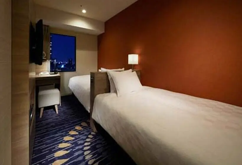 Standard Room, Sunshine City Prince Hotel Ikebukuro Tokyo