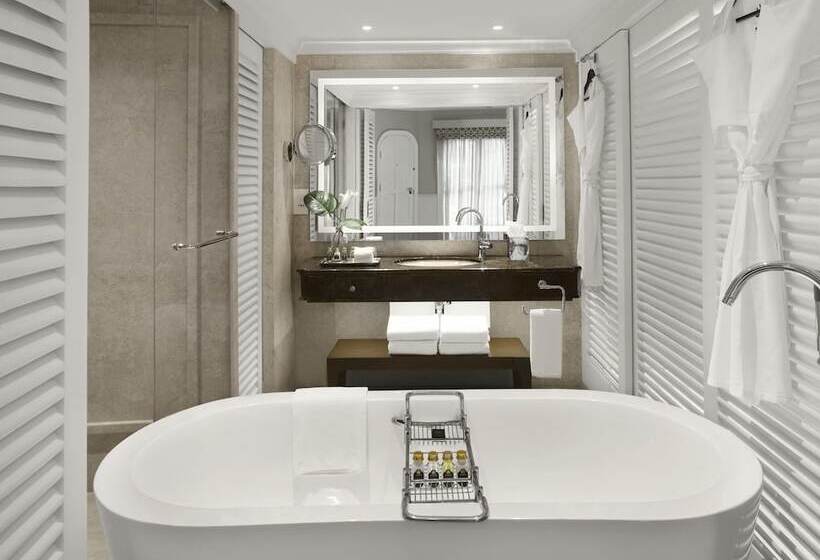 בית, חדר שינה 1, Taj Fort Aguada Resort & Spa, Goa