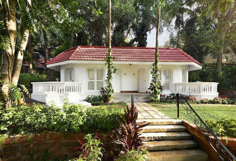 בית, חדר שינה 1, Taj Fort Aguada Resort & Spa, Goa