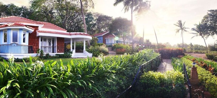 וילת חדר שינה 1 עם נוף לים, Taj Fort Aguada Resort & Spa, Goa