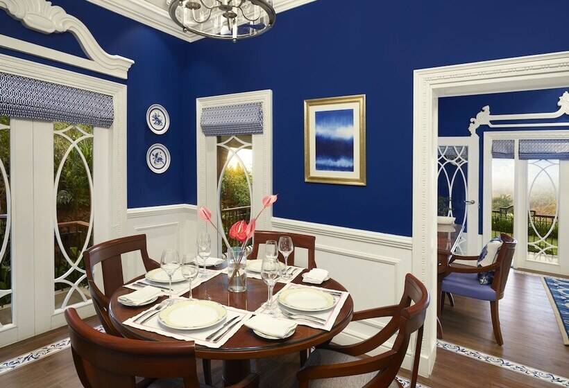 וילת חדר שינה 1 עם נוף לים, Taj Fort Aguada Resort & Spa, Goa