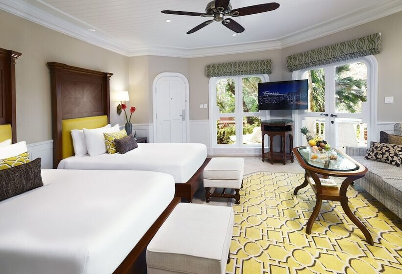 בית, חדר שינה 1, Taj Fort Aguada Resort & Spa, Goa