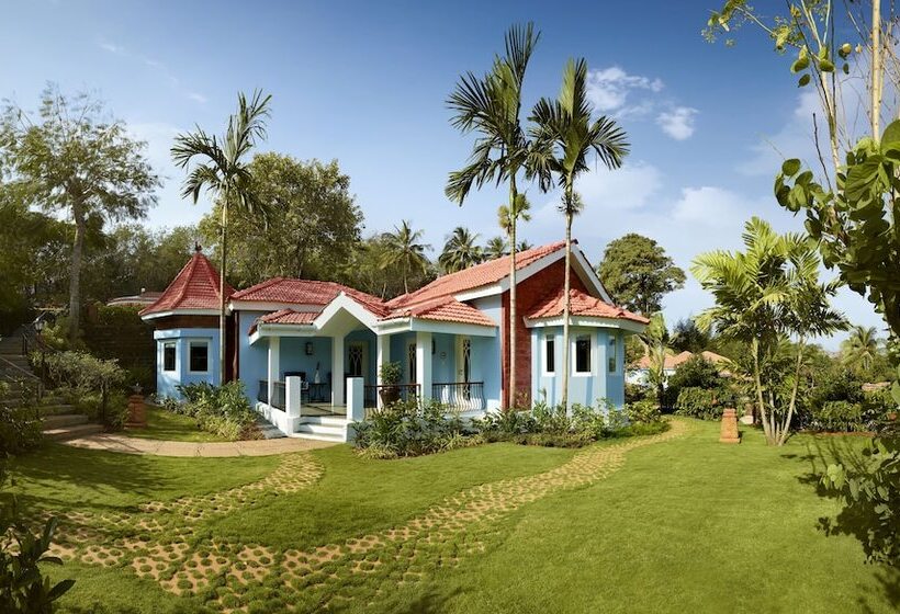 וילת חדר שינה 1, נוף לגינה, Taj Fort Aguada Resort & Spa, Goa