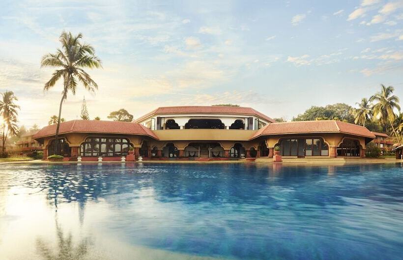 וילת חדר שינה 1, נוף לגינה, Taj Fort Aguada Resort & Spa, Goa