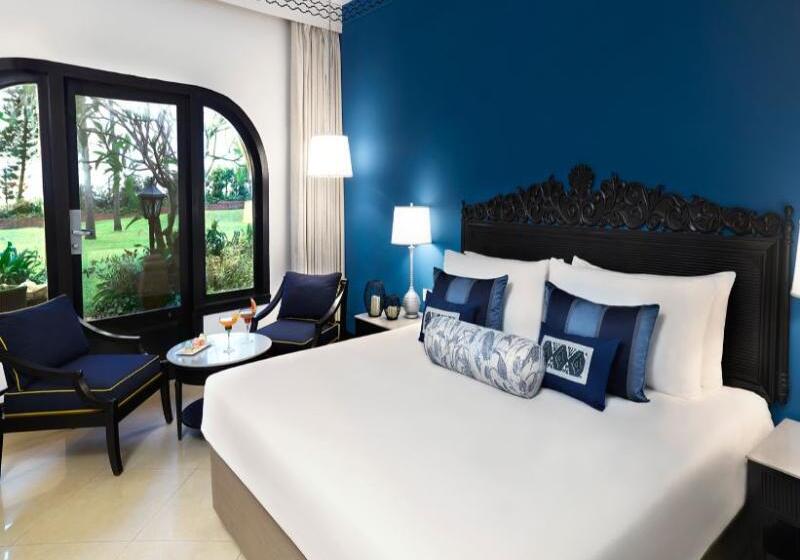 חדר סופריור נוף לגינה, Taj Fort Aguada Resort & Spa, Goa