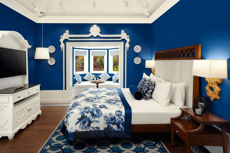 וילת חדר שינה 1, נוף לגינה, Taj Fort Aguada Resort & Spa, Goa