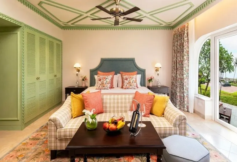 Deluxe Room Garden View