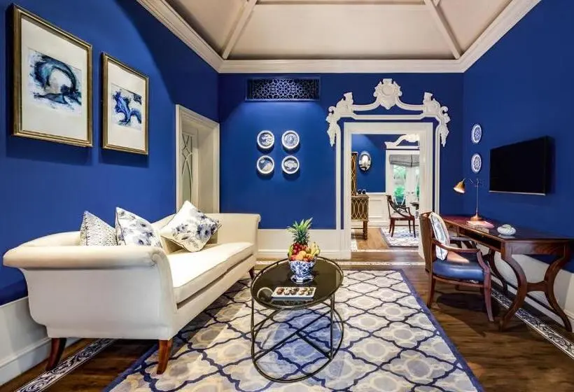 1-Bedroom Villa Garden