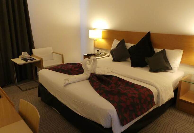 Номер Стандарт, Amman Airport