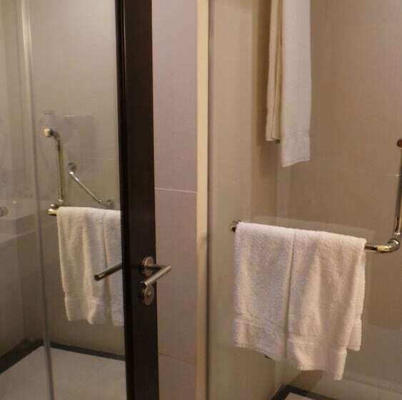 Номер Deluxe, Amman Airport