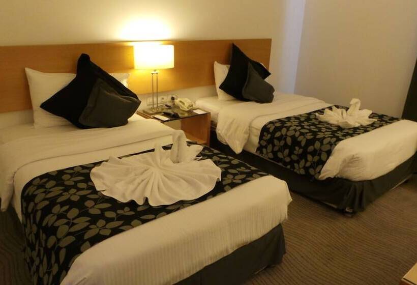 Номер Deluxe, Amman Airport