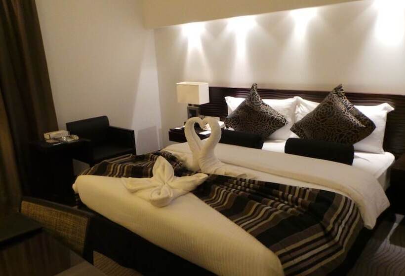 Номер Deluxe, Amman Airport