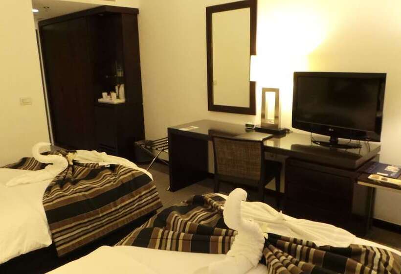 Номер Deluxe, Amman Airport