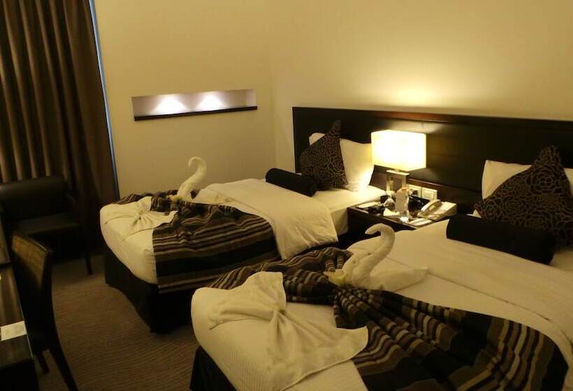 Номер Deluxe, Amman Airport