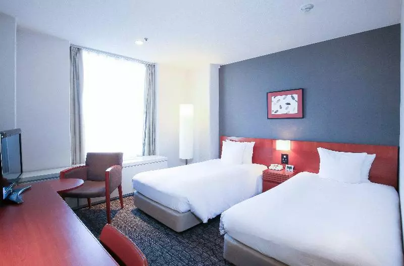 スタンダードルーム, Ana Crowne Plaza Ube