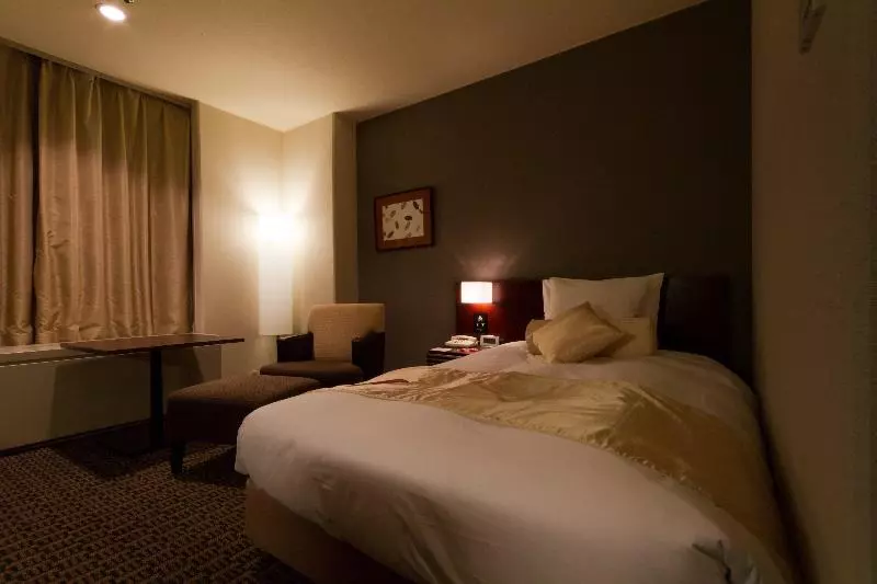 スタンダードルーム, Ana Crowne Plaza Ube