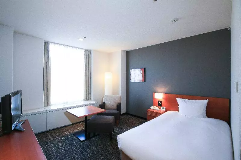 スタンダードルーム, Ana Crowne Plaza Ube