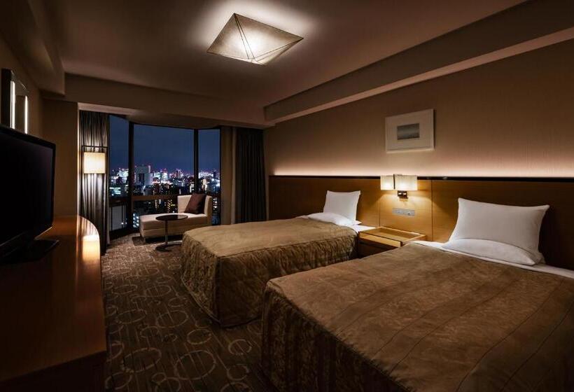 غرفة قياسية مطلة على المدينة, Asakusa View