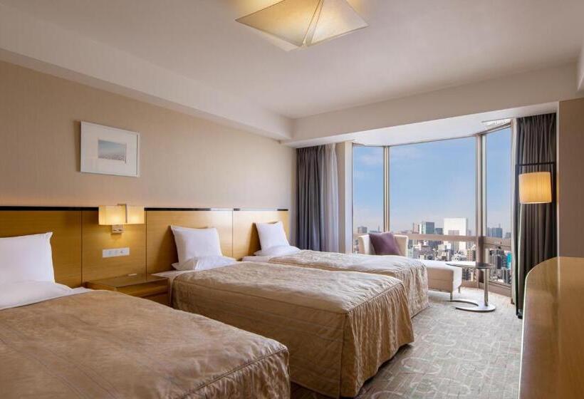 غرفة قياسية ثلاثية, Asakusa View