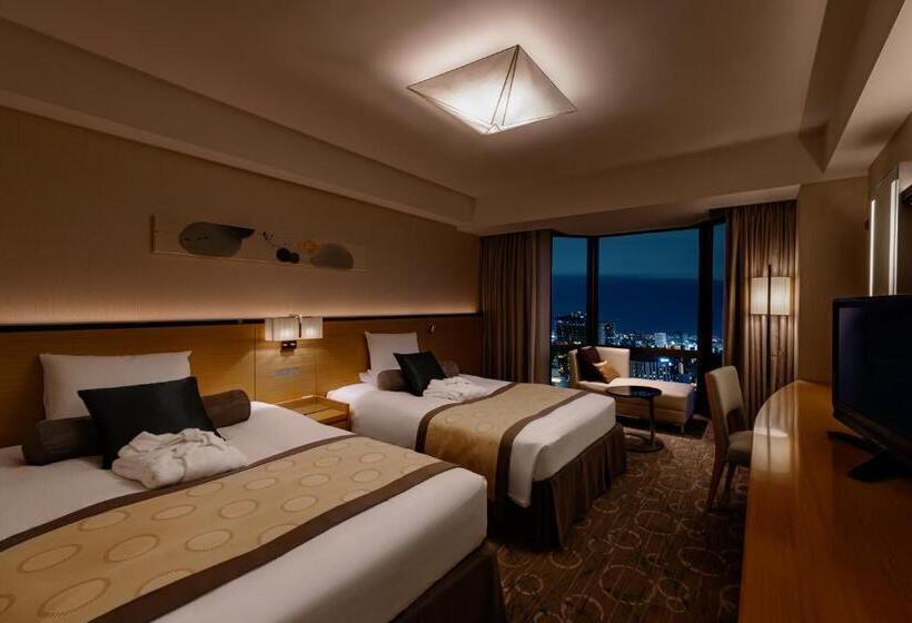 غرفة تنفيذية, Asakusa View