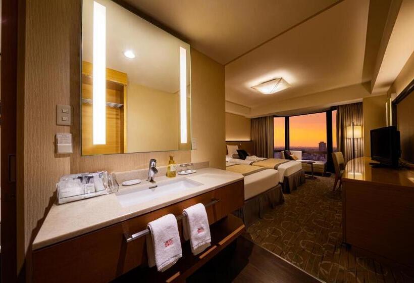 غرفة تنفيذية, Asakusa View