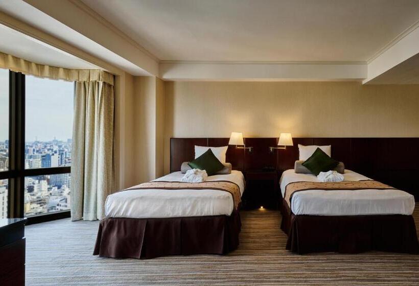 جناح جونيور لذوى الاحتياجات الخاصة, Asakusa View