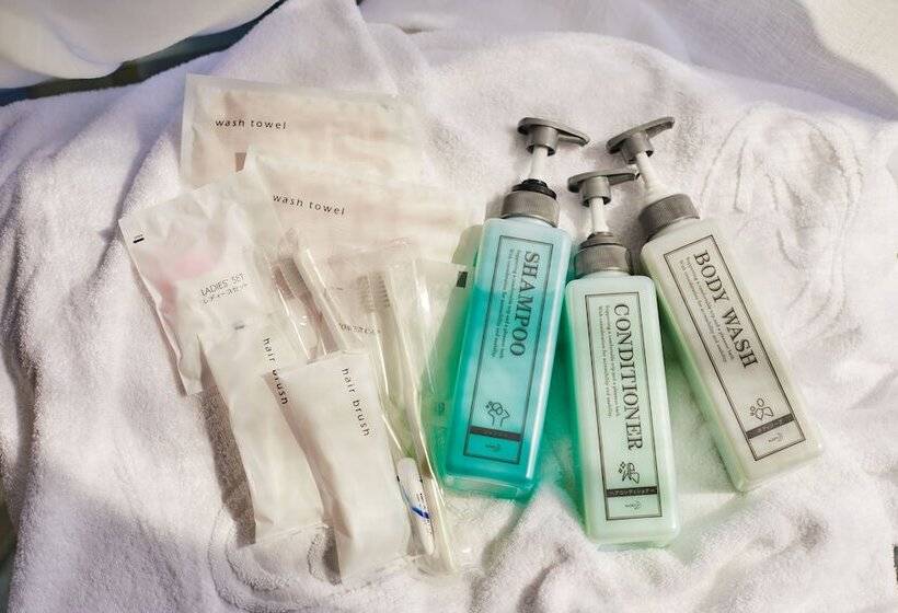 غرفة قياسية مطلة على المدينة, Asakusa View