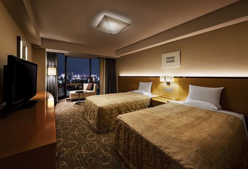 غرفة قياسية مطلة على المدينة, Asakusa View