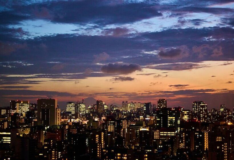 غرفة تنفيذية, Asakusa View