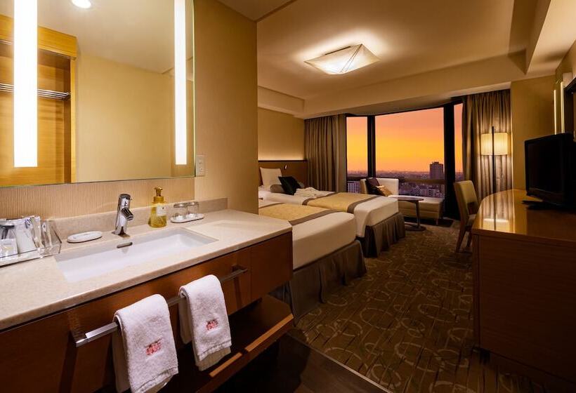 غرفة تنفيذية, Asakusa View