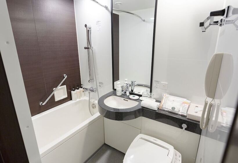 غرفة قياسية ذات إطلالة, Asakusa View