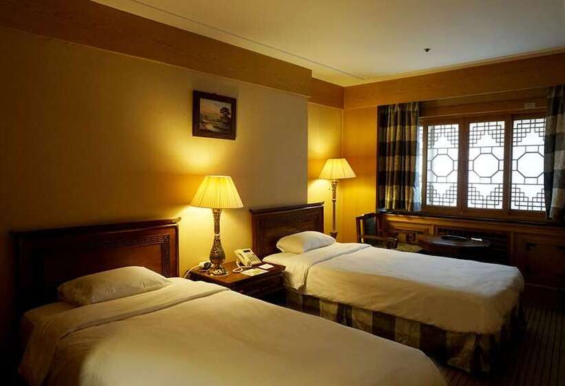 اتاق کلاس بیزنس, Commodore Hotel Busan