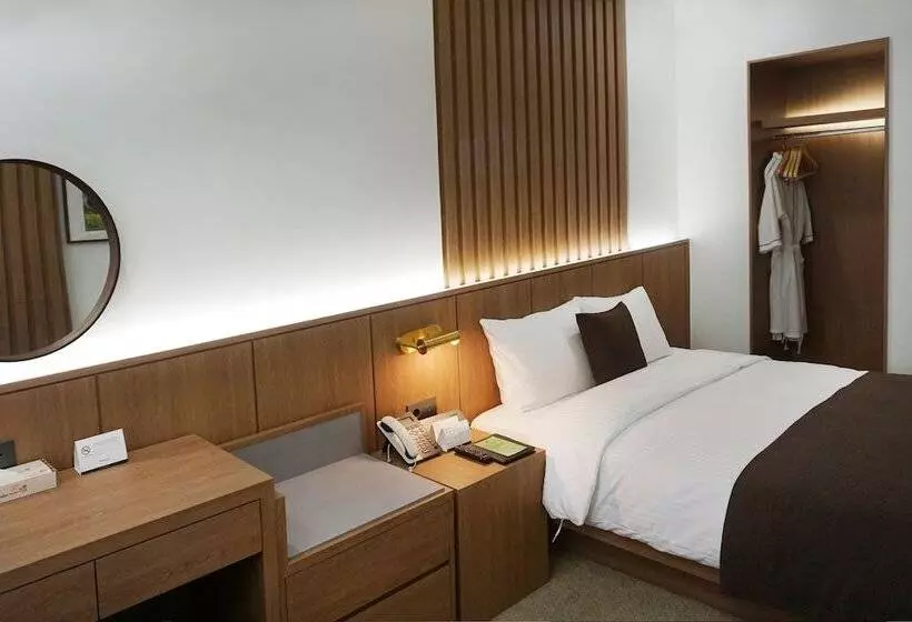 Camera Premium, Commodore Hotel Busan