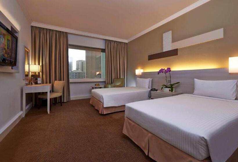 豪华房间, Corus Hotel Kuala Lumpur
