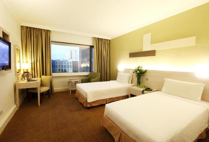 豪华房间, Corus Hotel Kuala Lumpur