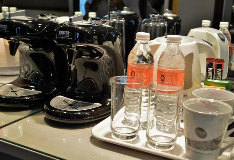 行政房间, Corus Hotel Kuala Lumpur