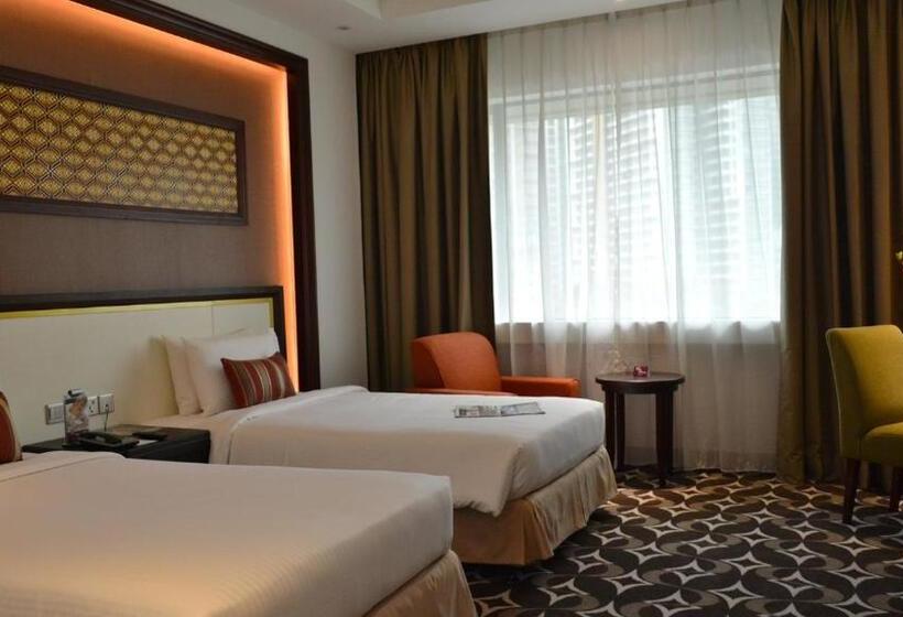 اتاق اجرایی, Corus Hotel Kuala Lumpur