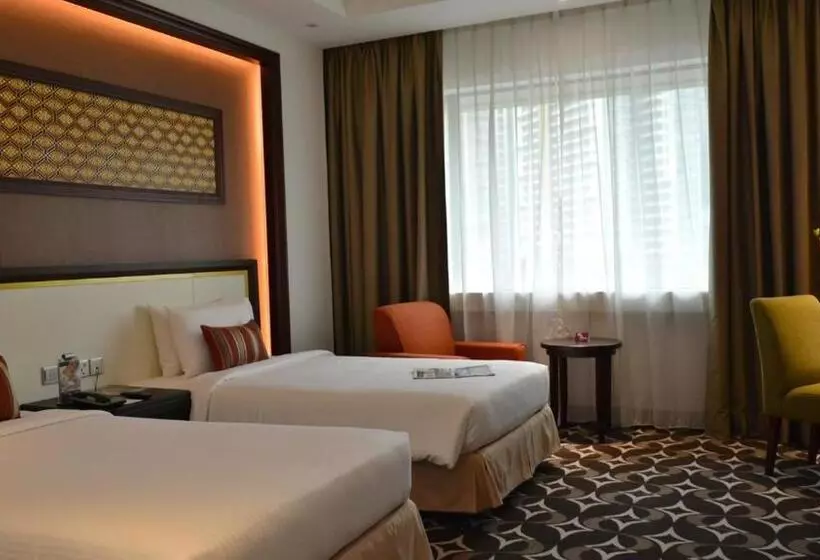 اتاق اجرایی, Corus Hotel Kuala Lumpur