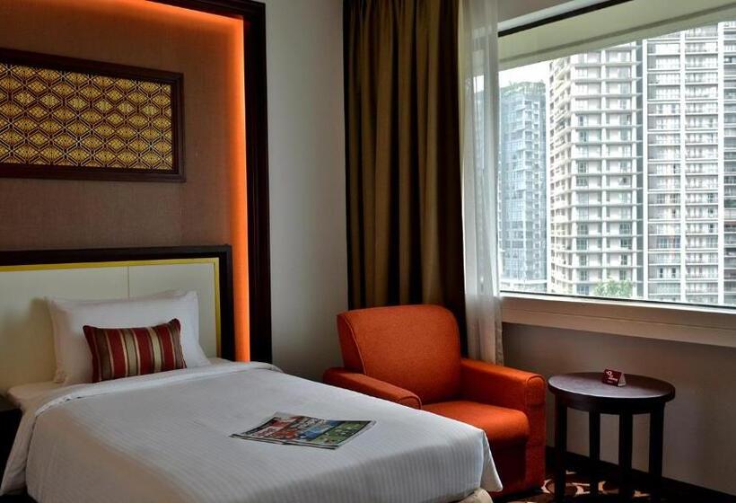 行政房间, Corus Hotel Kuala Lumpur