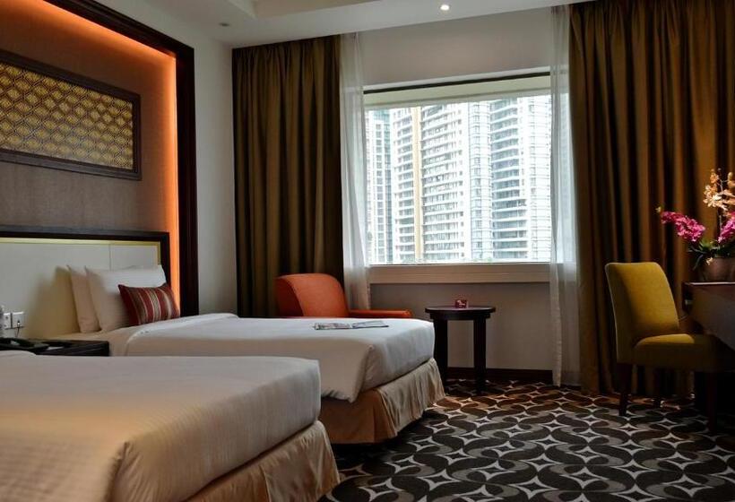行政房间, Corus Hotel Kuala Lumpur
