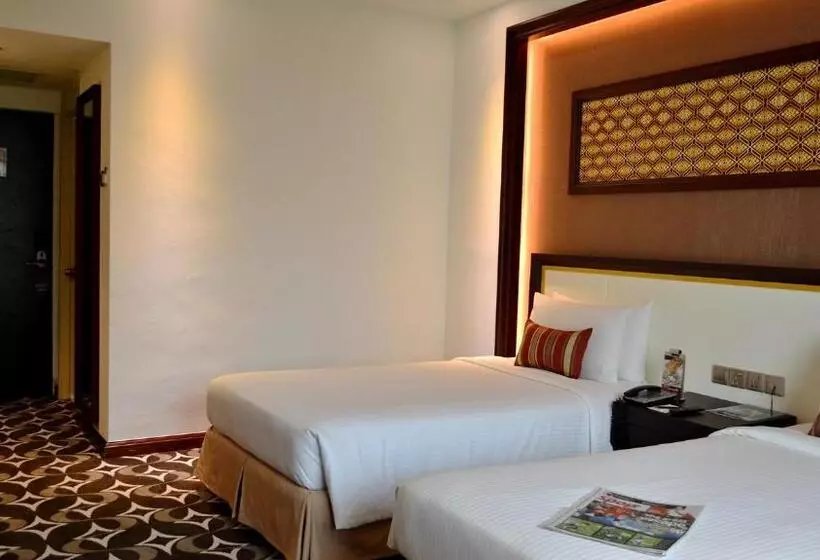 اتاق اجرایی, Corus Hotel Kuala Lumpur