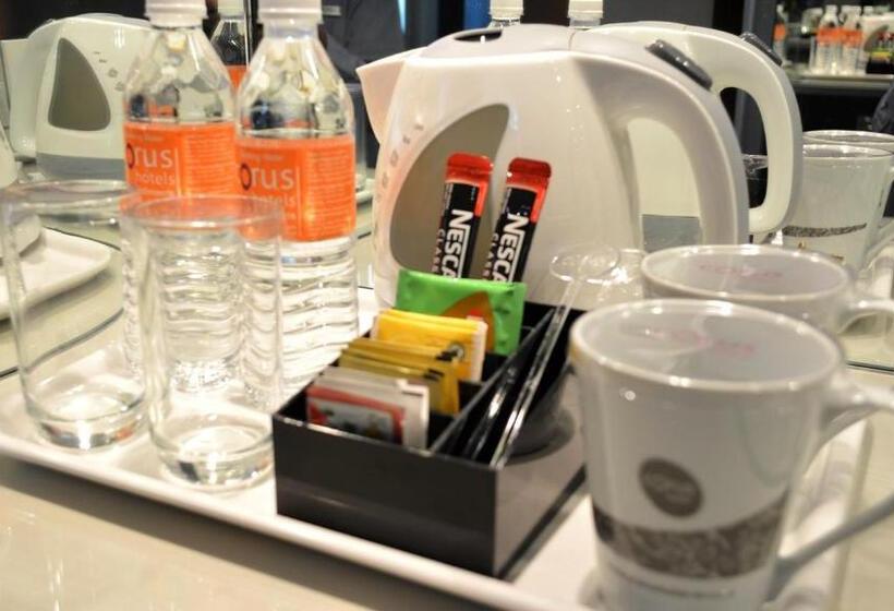 کابین, Corus Hotel Kuala Lumpur
