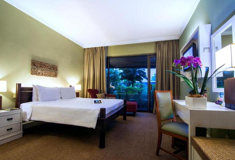 小室, Corus Hotel Kuala Lumpur