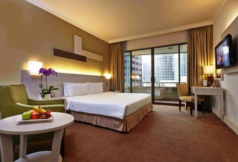 اتاق لوکس, Corus Hotel Kuala Lumpur